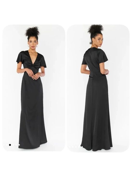 Show Me Your MuMu Dresses & Skirts - Nwot Show Me Your MuMu Rome Twist Gown Sz XL